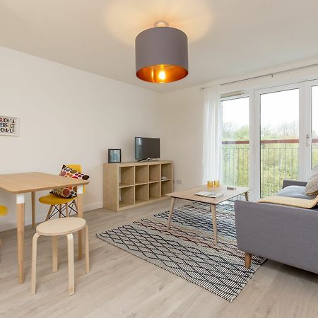 Dreamhouse Apartments Edinburgh Haymarket Exteriör bild