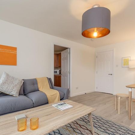Dreamhouse Apartments Edinburgh Haymarket Exteriör bild