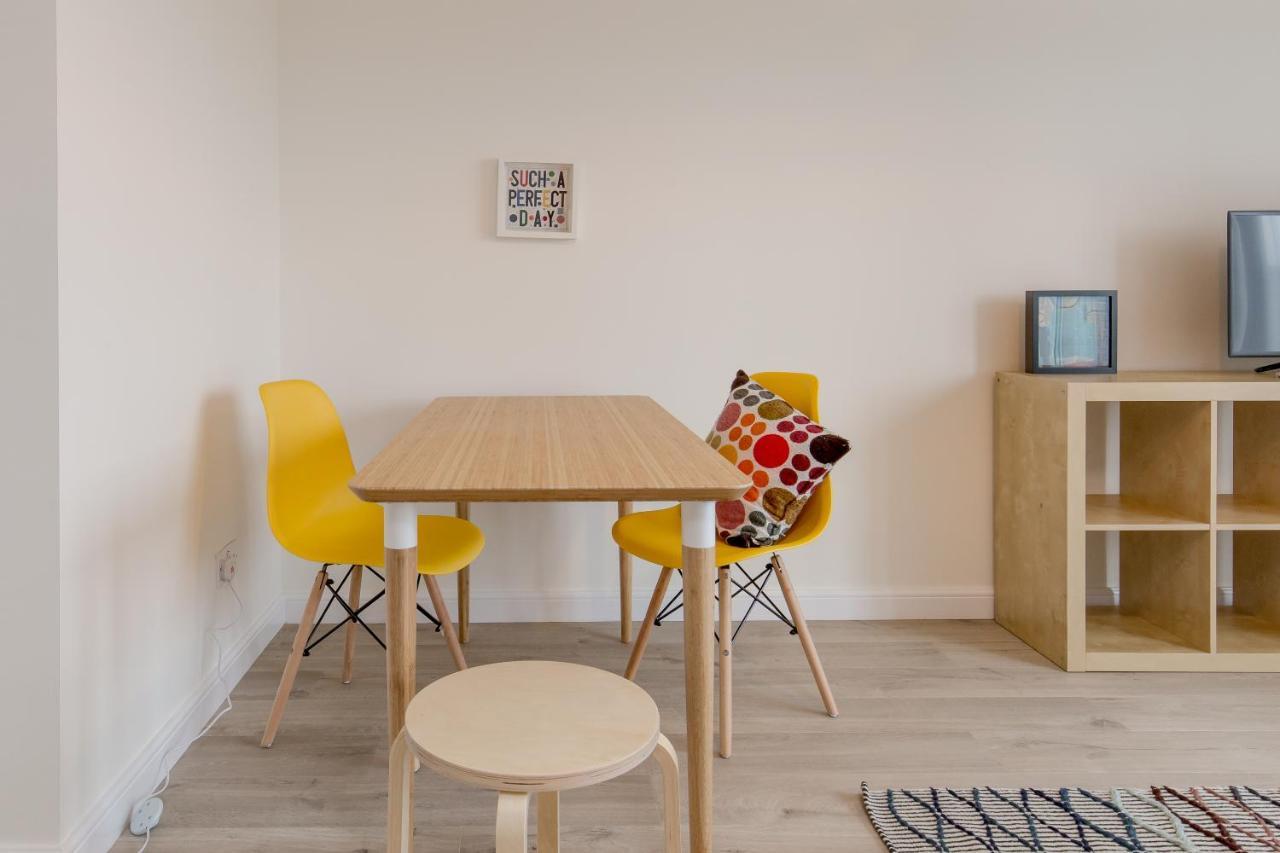 Dreamhouse Apartments Edinburgh Haymarket Exteriör bild