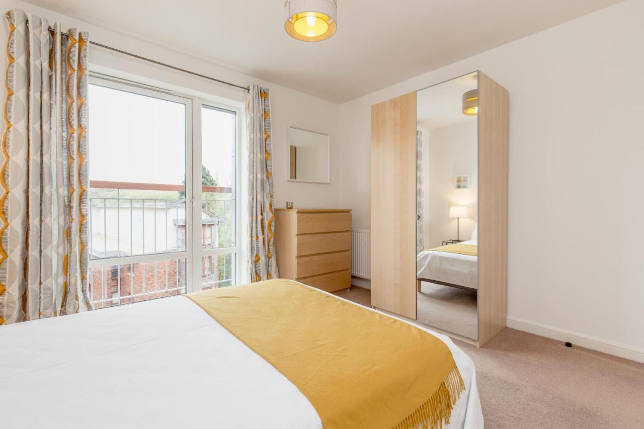 Dreamhouse Apartments Edinburgh Haymarket Exteriör bild
