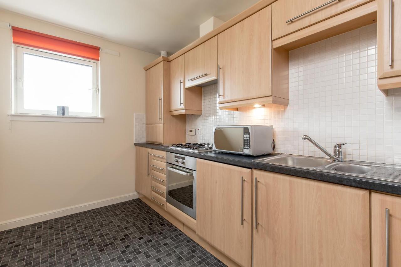 Dreamhouse Apartments Edinburgh Haymarket Exteriör bild
