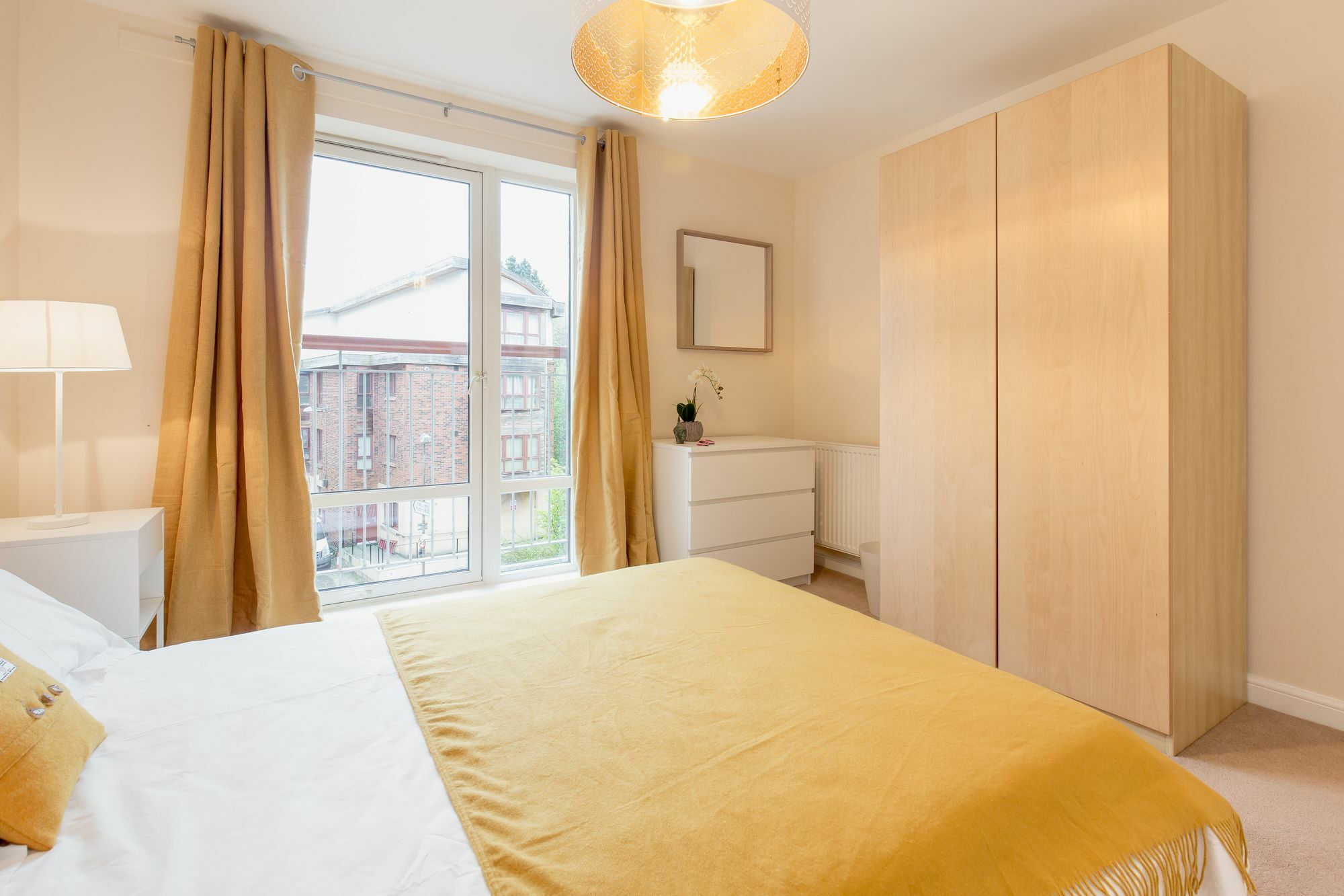 Dreamhouse Apartments Edinburgh Haymarket Exteriör bild