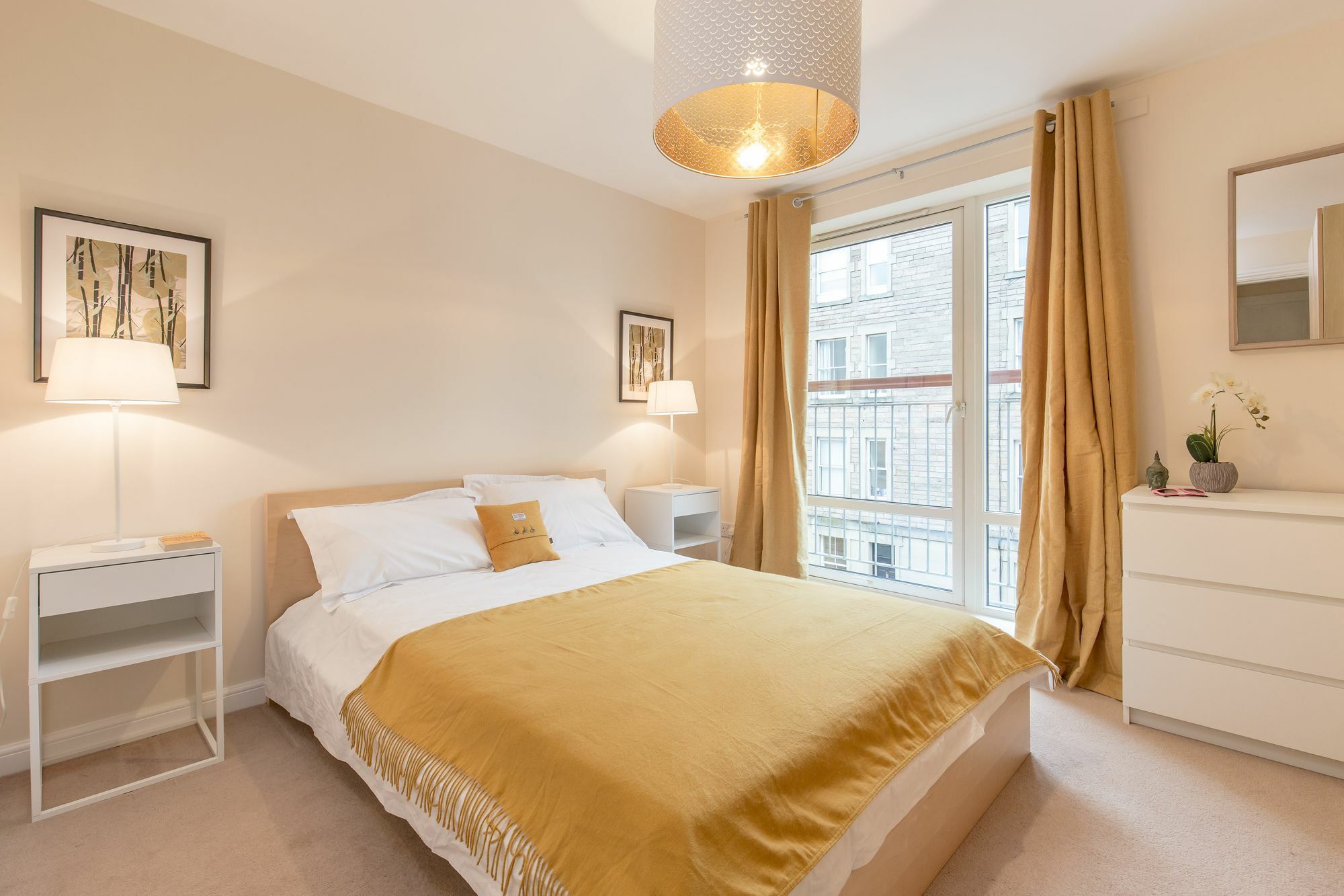 Dreamhouse Apartments Edinburgh Haymarket Exteriör bild