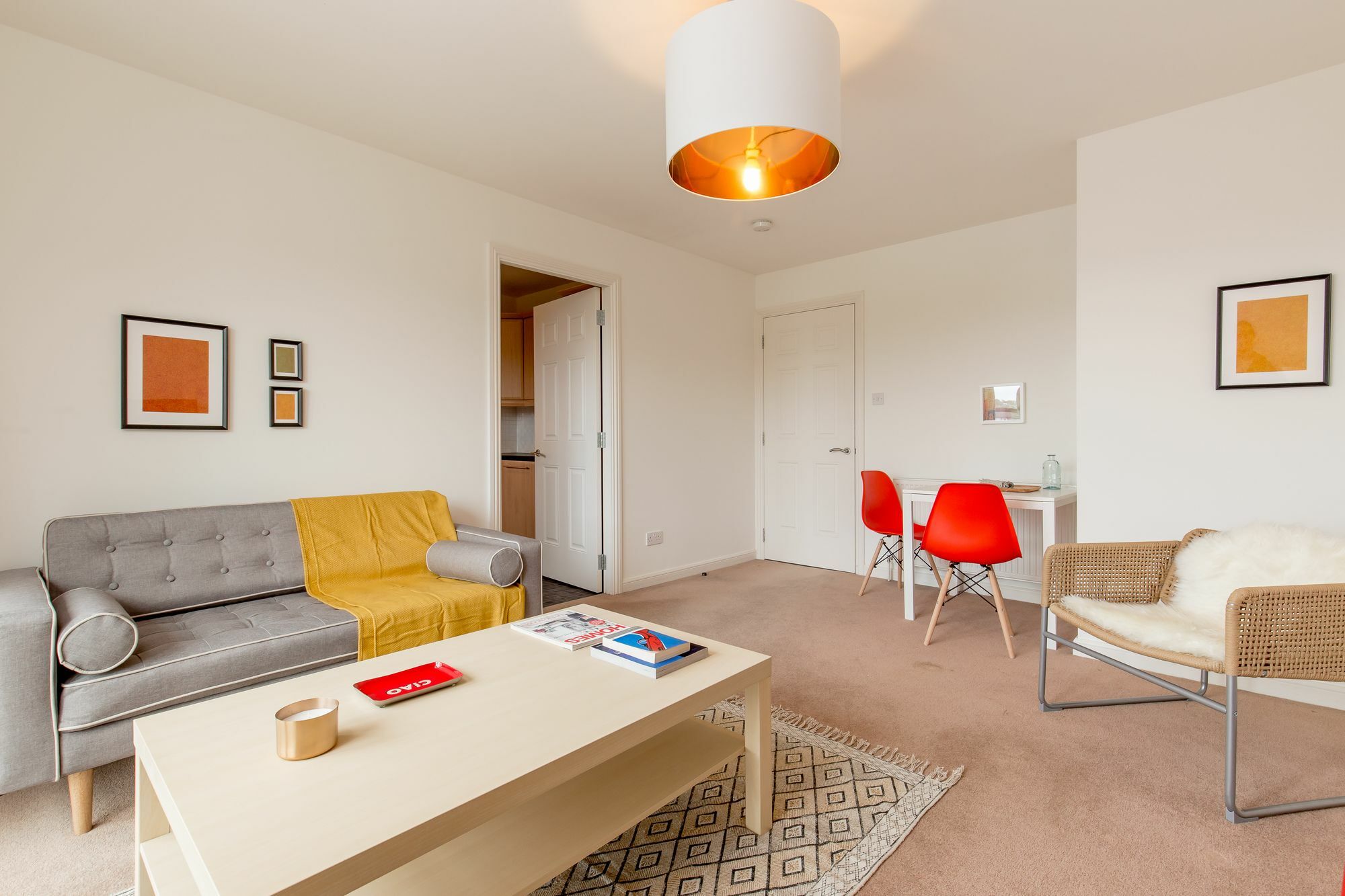 Dreamhouse Apartments Edinburgh Haymarket Exteriör bild