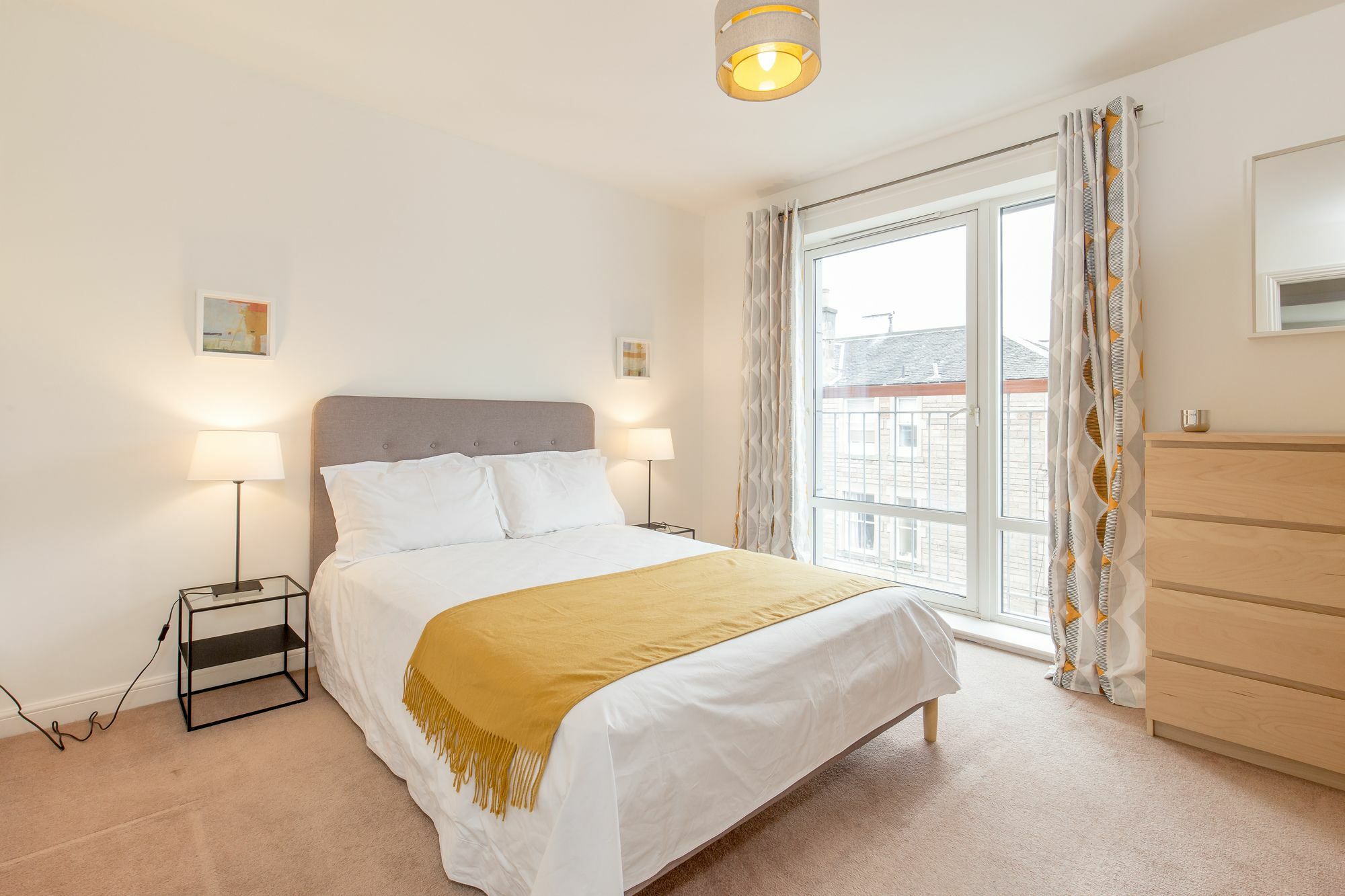 Dreamhouse Apartments Edinburgh Haymarket Exteriör bild