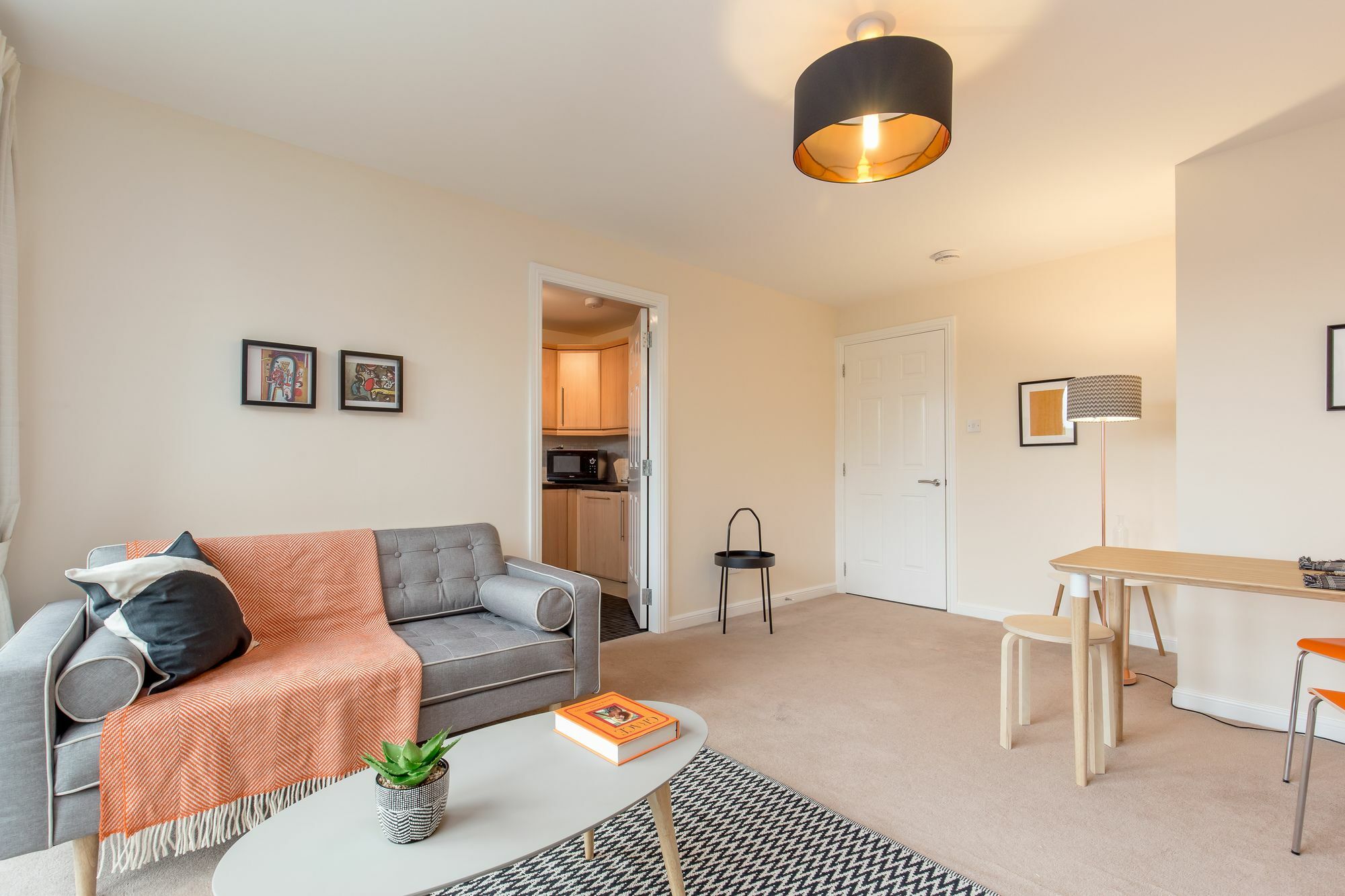 Dreamhouse Apartments Edinburgh Haymarket Exteriör bild