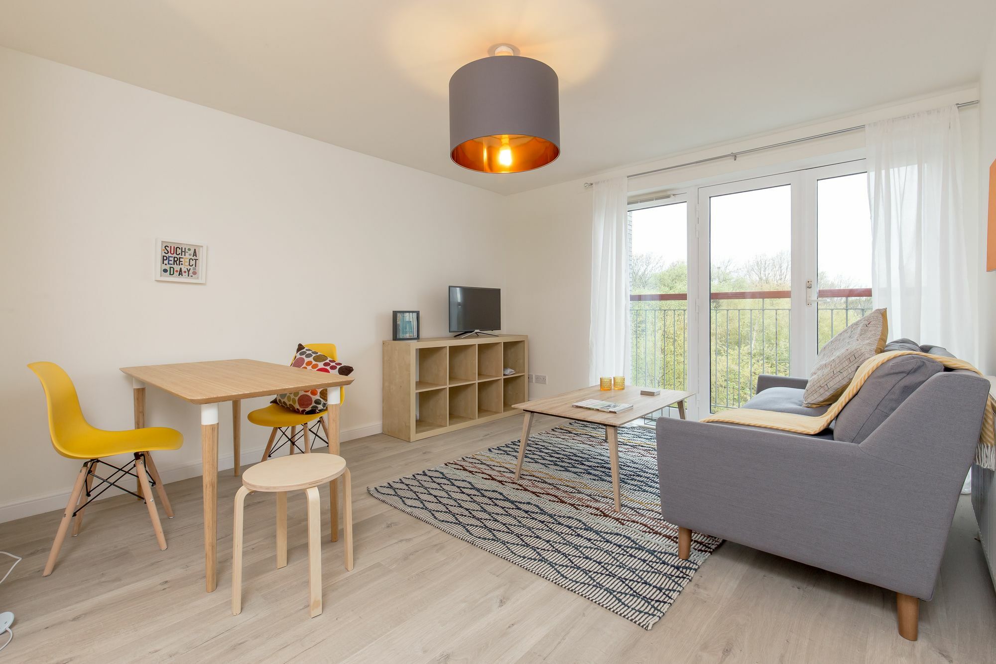 Dreamhouse Apartments Edinburgh Haymarket Exteriör bild