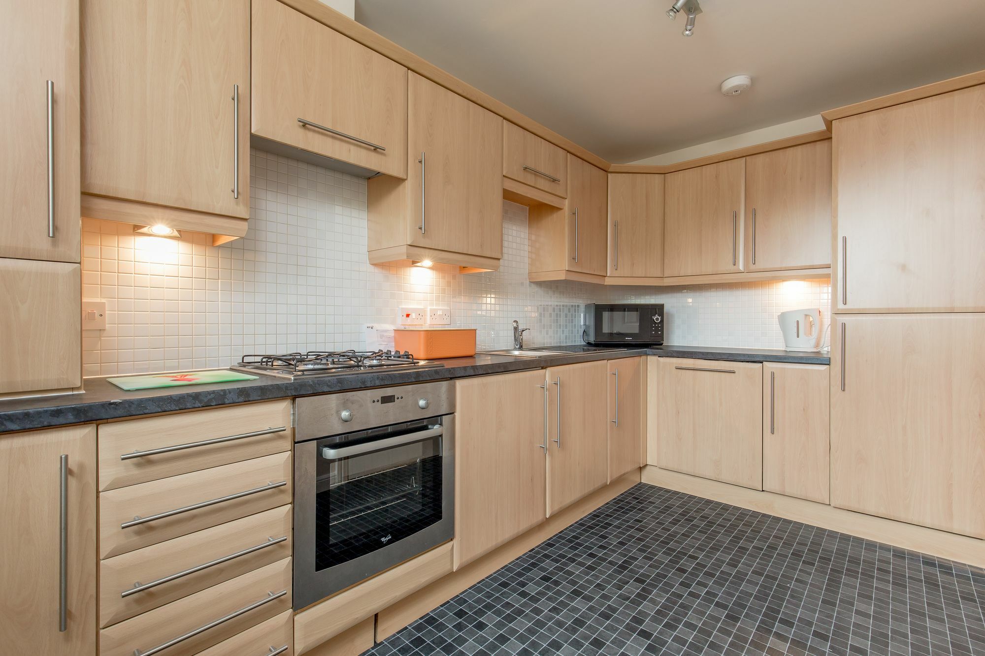 Dreamhouse Apartments Edinburgh Haymarket Exteriör bild