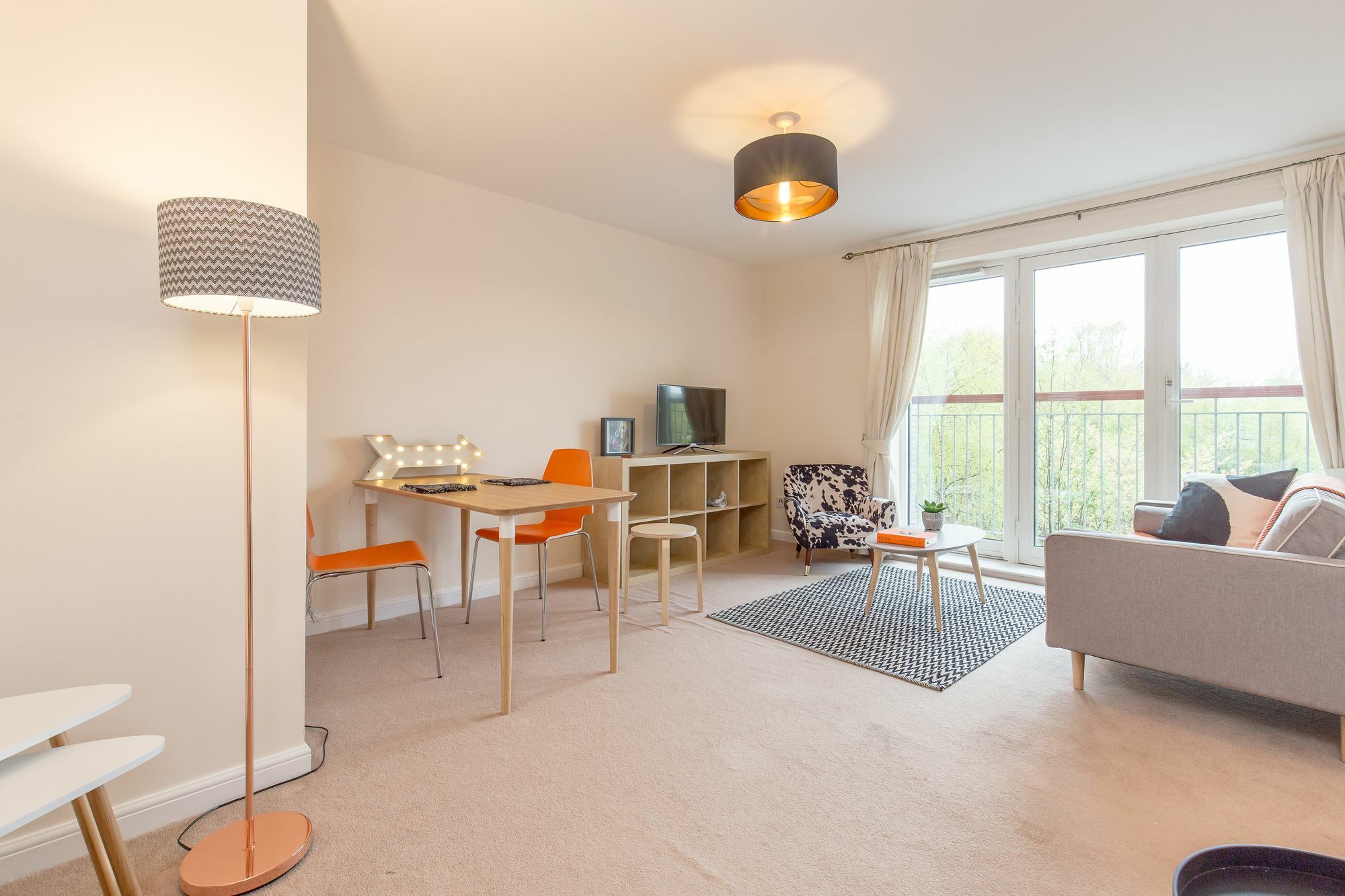 Dreamhouse Apartments Edinburgh Haymarket Exteriör bild